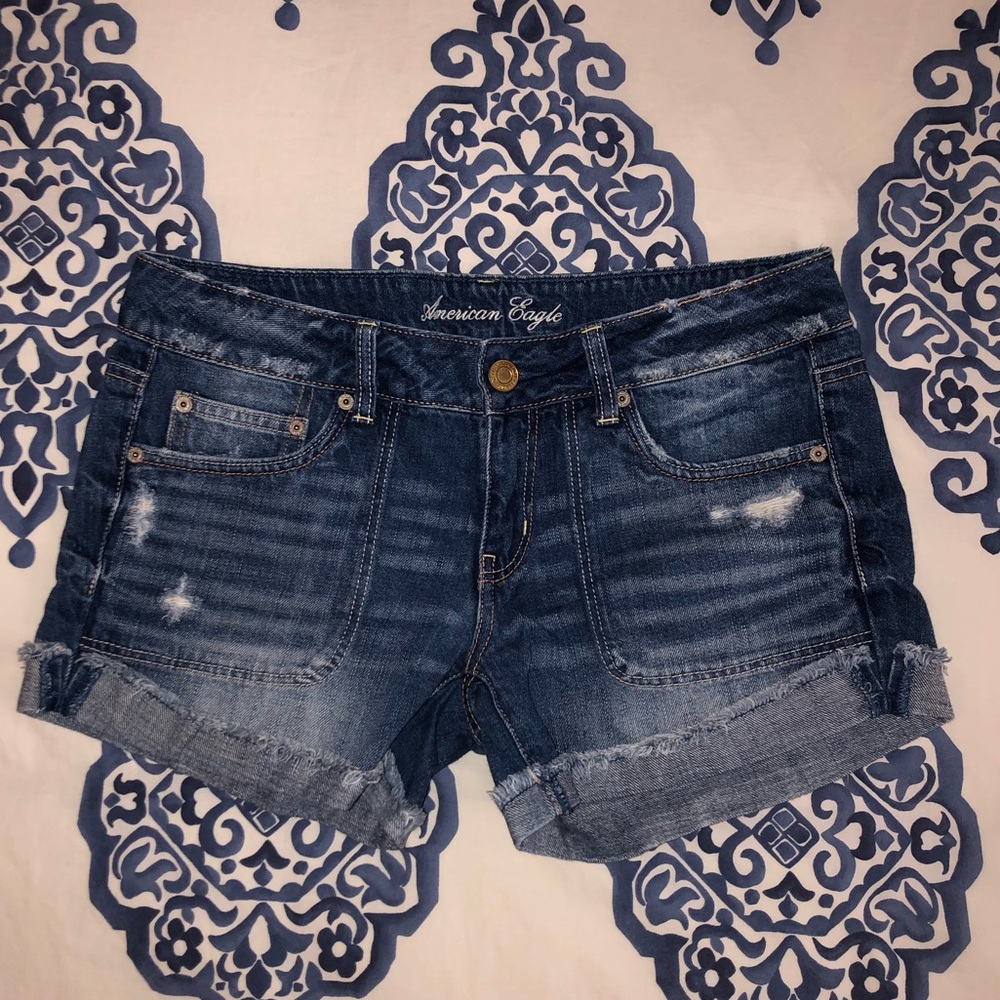 American Eagle Denim Shorts